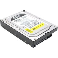 Жесткий диск WESTERN DIGITAL RE4 3.5 SATA 3G 250GB 7200 [WD2503ABYX]