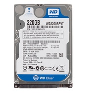 Жесткий диск Western Digital WD 320GB 3G SATA 5.4K 2.5 SCORPIO BLUE [WD3200BPVT]