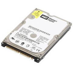 Жесткий диск Western Digital 40GB IDE 5.4K 2.5 [WD400VE]