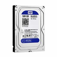Жесткий диск Western Digital 500GB SATA 3.5 Blue [WD5000AZLX]