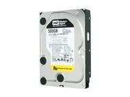 Жесткий диск WESTERN DIGITAL 500GB 7.2K 16MB SATA 3G 3.5 [WD5002ABYS]