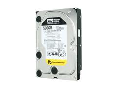 Жесткий диск WESTERN DIGITAL 500GB 7.2K 16MB SATA 3G 3.5 [WD5002ABYS]