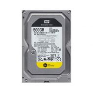 Жесткий диск WESTERN DIGITAL 500GB 7200 64MB SATA 6G 3.5 [WD5003ABYZ]
