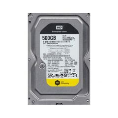 Жесткий диск WESTERN DIGITAL 500GB 7200 64MB SATA 6G 3.5 [WD5003ABYZ]