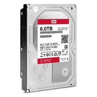 Жесткий диск WESTERN DIGITAL 6TB 7200 SATA 6G 3.5 RED PRO [WD6002FFWX]