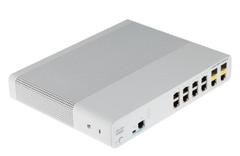 Коммутатор Cisco Catalyst 2960C Switch 8 FE, 2 x Dual Uplink, Lan Lite [WS-C2960C-8TC-S]