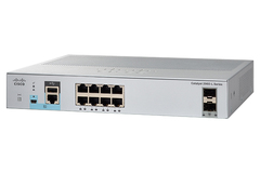 Коммутатор Cisco Catalyst 2960L 8 port GigE, 2 x 1G SFP, LAN Lite [WS-C2960L-8TS-LL]