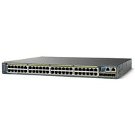Коммутатор CISCO Catalyst 2960-X 48 GigE PoE 740W 2x10G SFP+ LAN Base Russia [WS-C2960RX-48FPD-L]