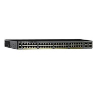 Коммутатор CISCO Catalyst 2960-X 48 GigE 2 x 1G SFP LAN Lite [WS-C2960X-48TS-LL]