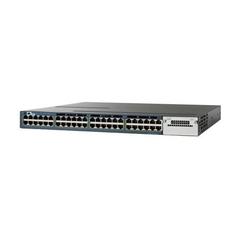 Коммутатор CISCO CATALYST 2960-X 48 GIGE, 2 X 1G SFP, LAN LITE REMANUFACTURED [WS-C2960X48TSLL-RF]