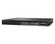 Коммутатор Cisco Catalyst 3650 24 Port PoE 2x10G Uplink LAN Base [WS-C3650-24PD-L]