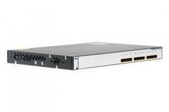 Коммутатор CISCO CATALYST 3750 12 SFP + IPB IMAGE [WS-C3750G-12S-S]