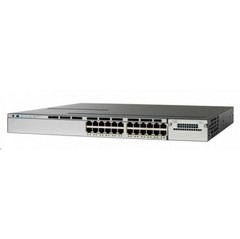 Коммутатор Cisco Catalyst 3850 12 Port GE SFP IP Services [WS-C3850-12S-E]