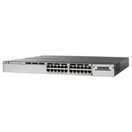 Коммутатор Cisco Catalyst 3850 24 Port Data IP Services, Russia [WS-C3850R-24T-E]