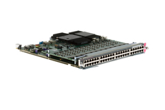 Модуль расширения CISCO CAT6500 48PT 10/100 POE 802.3AF CARD W/TDR [WS-X6148A-45AF]