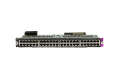 Модуль расширения CISCO C6500 48-P 10/100 UPGRD TO VOICE RJ-45 [WS-X6348-RJ-45]