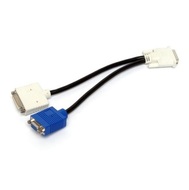 Кабель Dell Splitter VGA DVI [X2026]