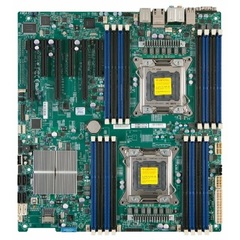 Материнская плата Supermicro C602 DDR3 EATX Server MB [X9DAI-B]