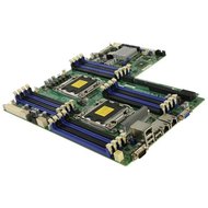 Supermicro EATX MOTHERBOARD (MBD) DP C602 C606 16D 8X SAS I350 DUAL GBIT [X9DRW-3F-O]