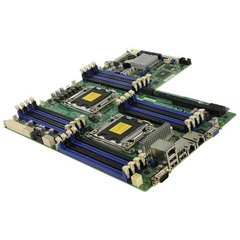 Supermicro EATX MOTHERBOARD (MBD) DP C602 C606 16D 8X SAS I350 DUAL GBIT [X9DRW-3F-O]