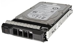 Жесткий диск Dell 4-TB 12G 7.2K 3.5 SAS w/F238F [XWM1W]
