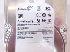 Жесткий диск Seagate HDD 2.0Tb, SATA-III, 64Mb, 7200rpm Constellation ES [ST2000NM0011]